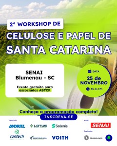 2° WORKSHOP DE CELULOSE E PAPEL - FEED (1)